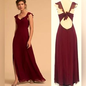 Anthropologie BHLDN Diana Dress